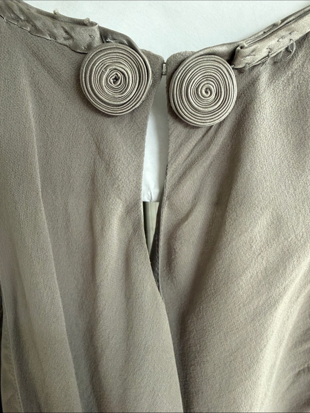 Vintage Vivienne Tam Detail Top -Early Collection - Picture 4 of 6